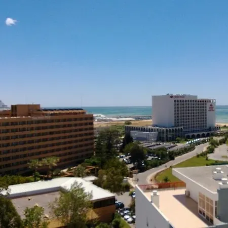 Apartment Marina With Sea View Vilamoura