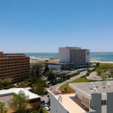 Apartment Marina With Sea View Vilamoura