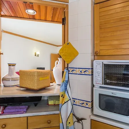 Apartamento Marina With Sea View